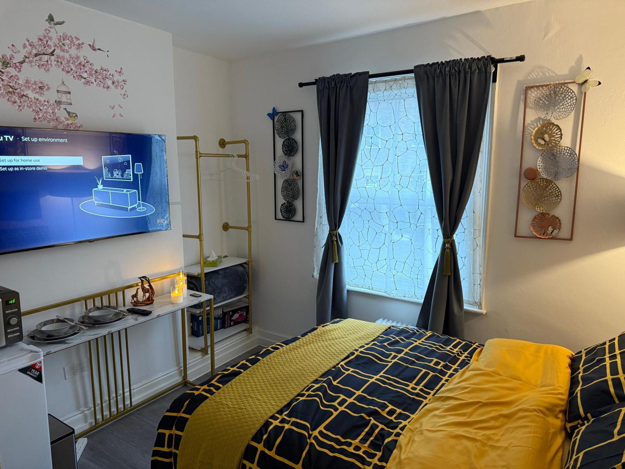 Privatunterkunft Luxury In Victoria, 7 Minutes Walk To Victoria Station, 7 *